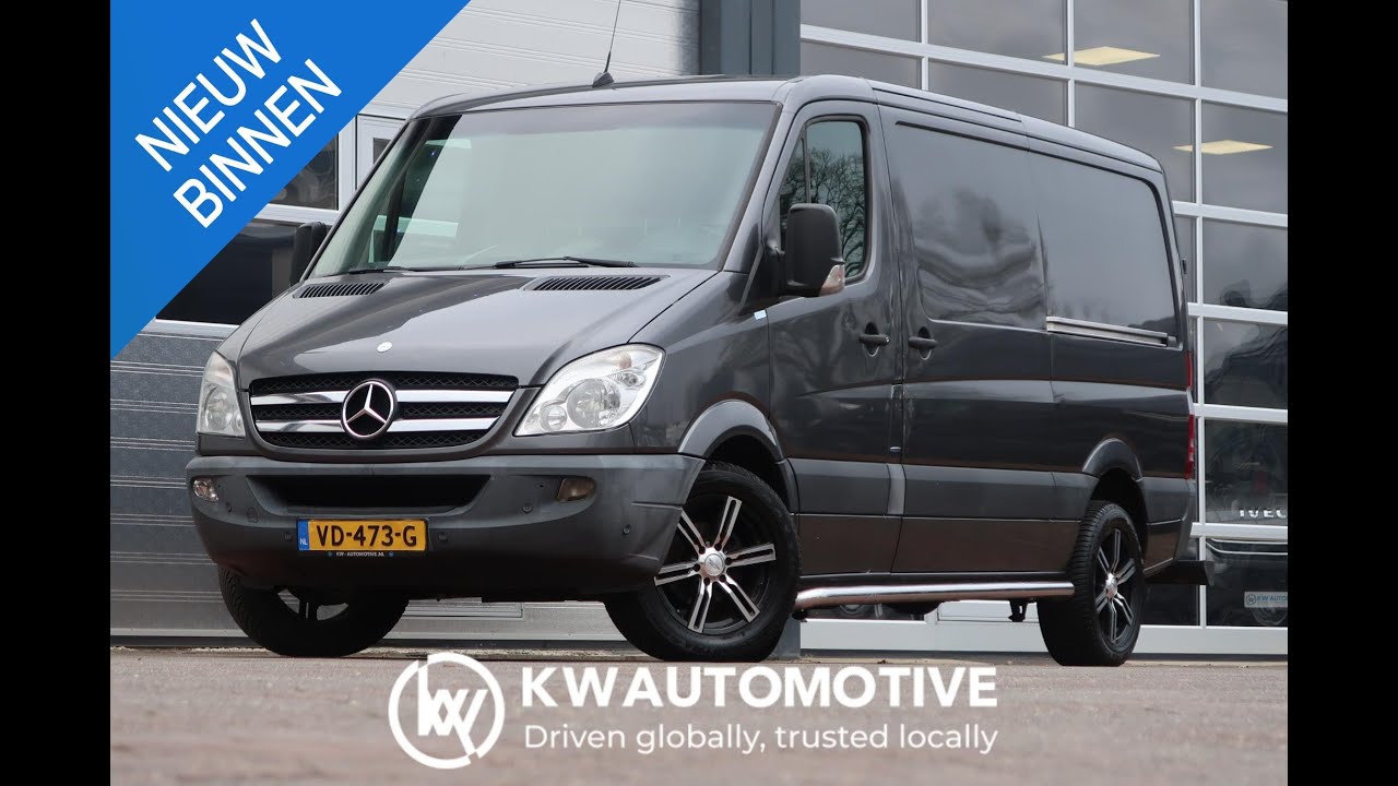 MB Sprinter VD473G