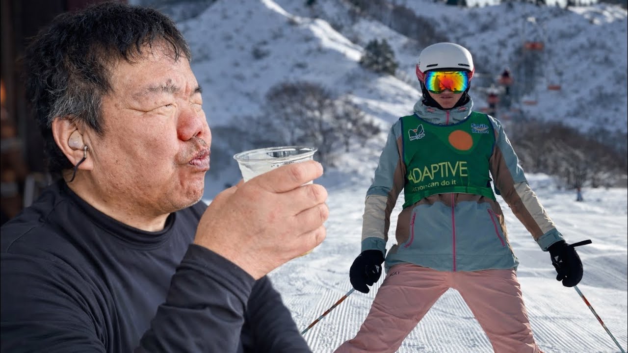 誰でも雪は楽しめる☃️Yes、you can do it!!