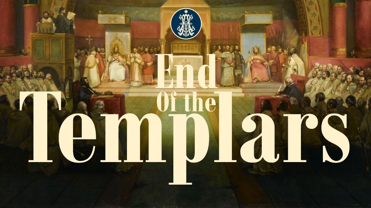 The Fall of the Knights Templar