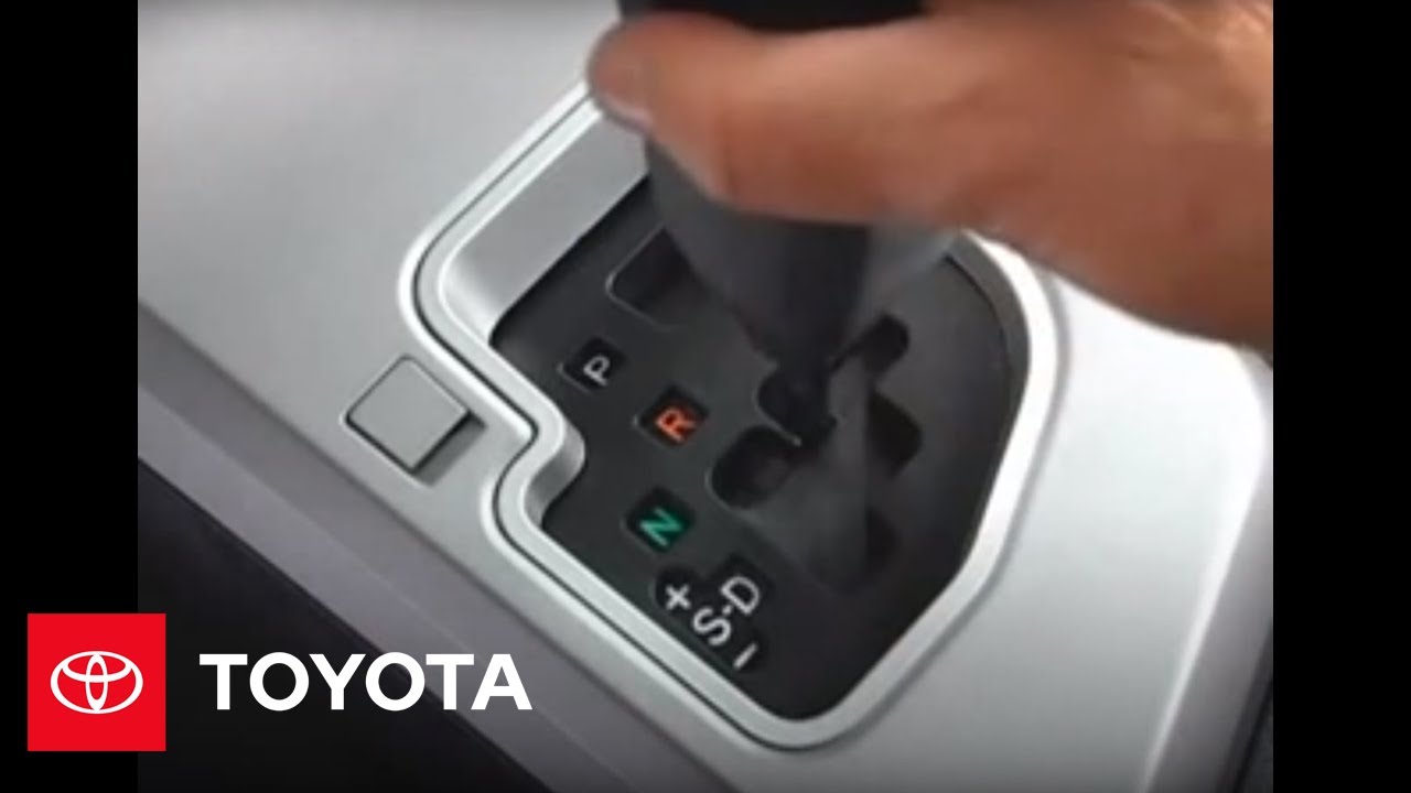 2007 - 2009 Tundra How-To: Automatic Transmission Fluid Temperature Gauge | Toyota