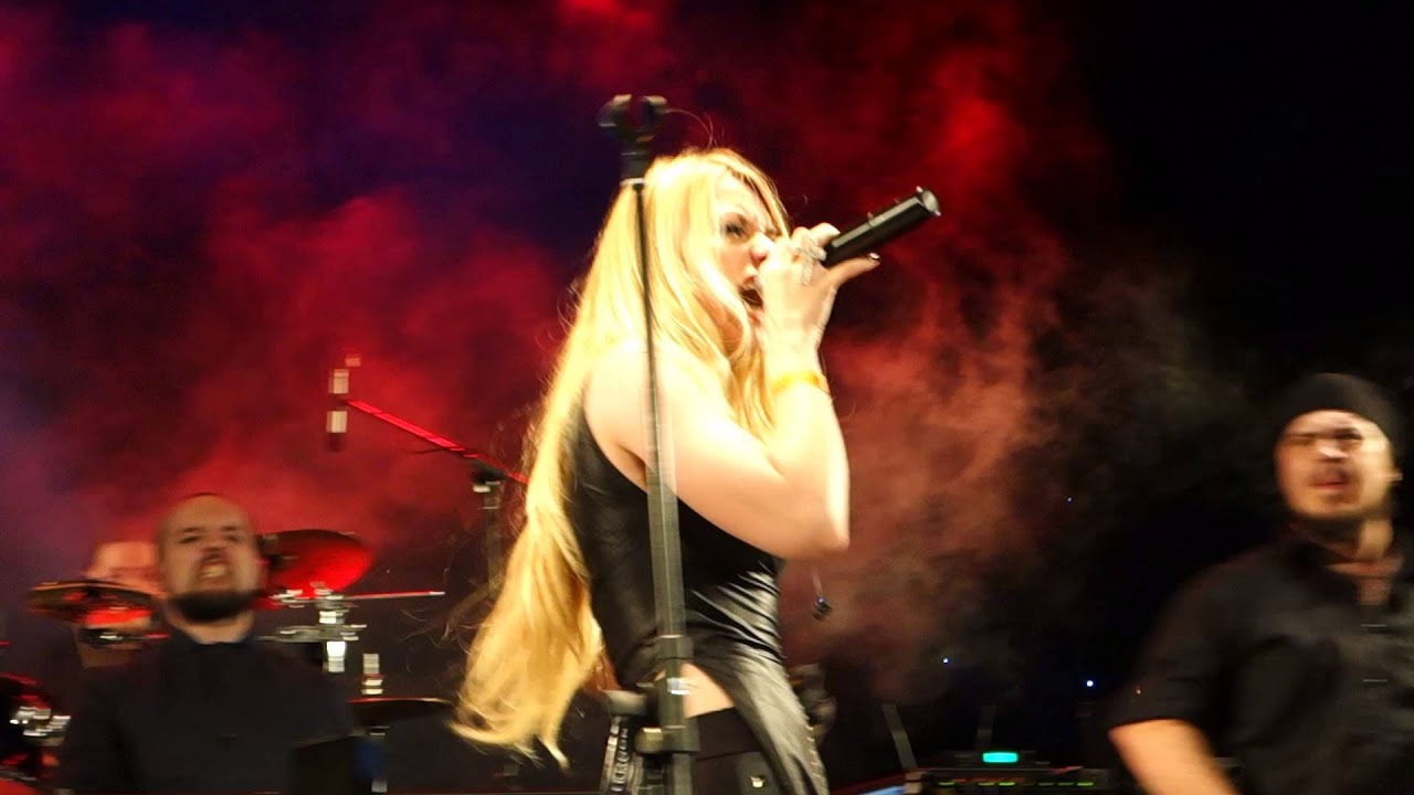 Aftermoon - Progenies Of The Great Apocalypse (Dimmu Borgir Cover) (Live at 