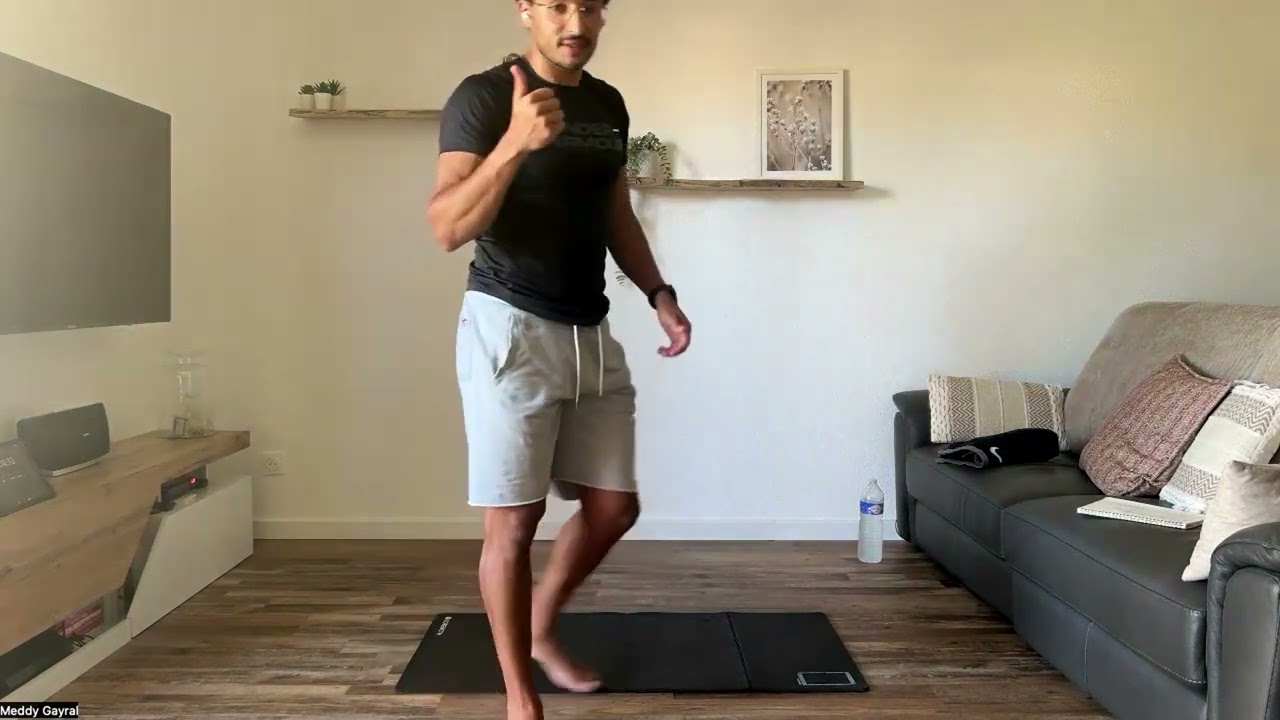Séance Tabata Full Body mois 1