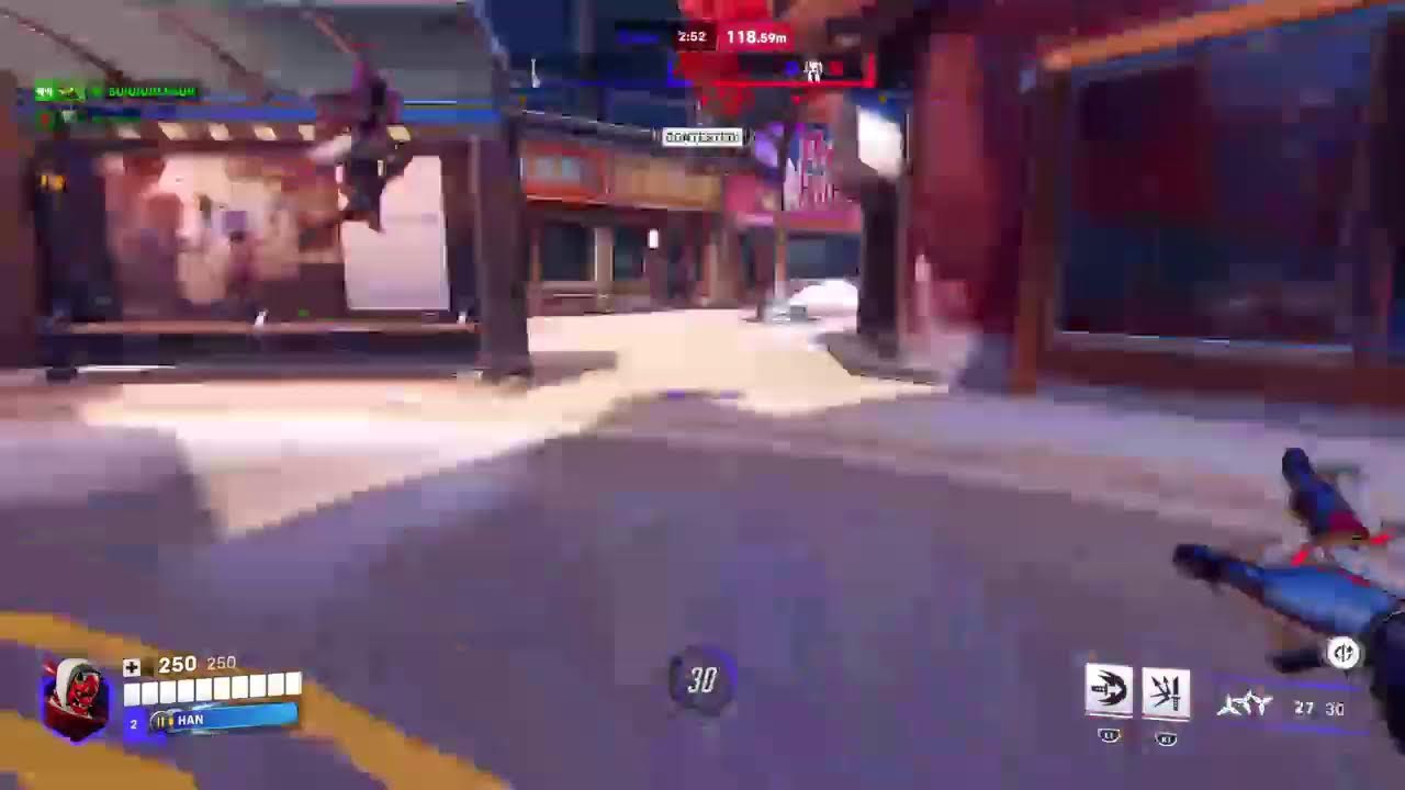 حياكم الله overwatch