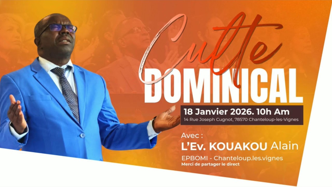 Culte dominical