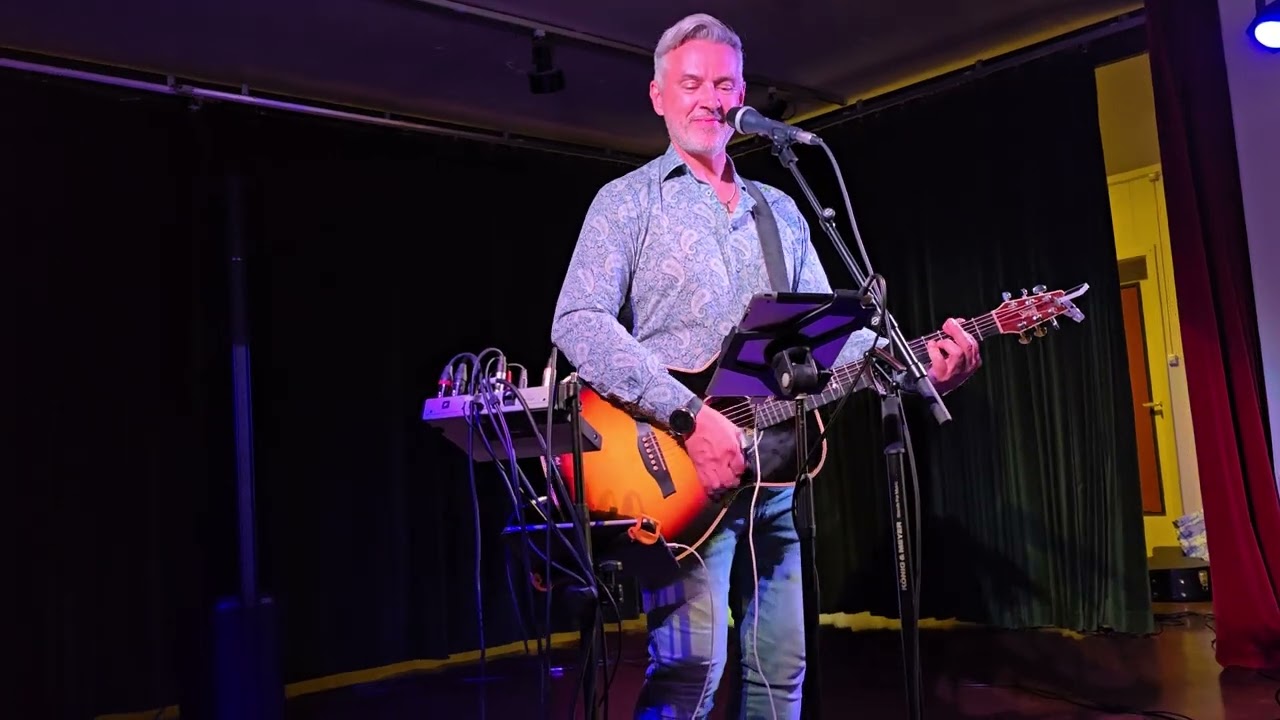 Radio med Tommy Michaelsen på Høyvang Glade Dansevenner Dansnytt Jan Tore Eriksen