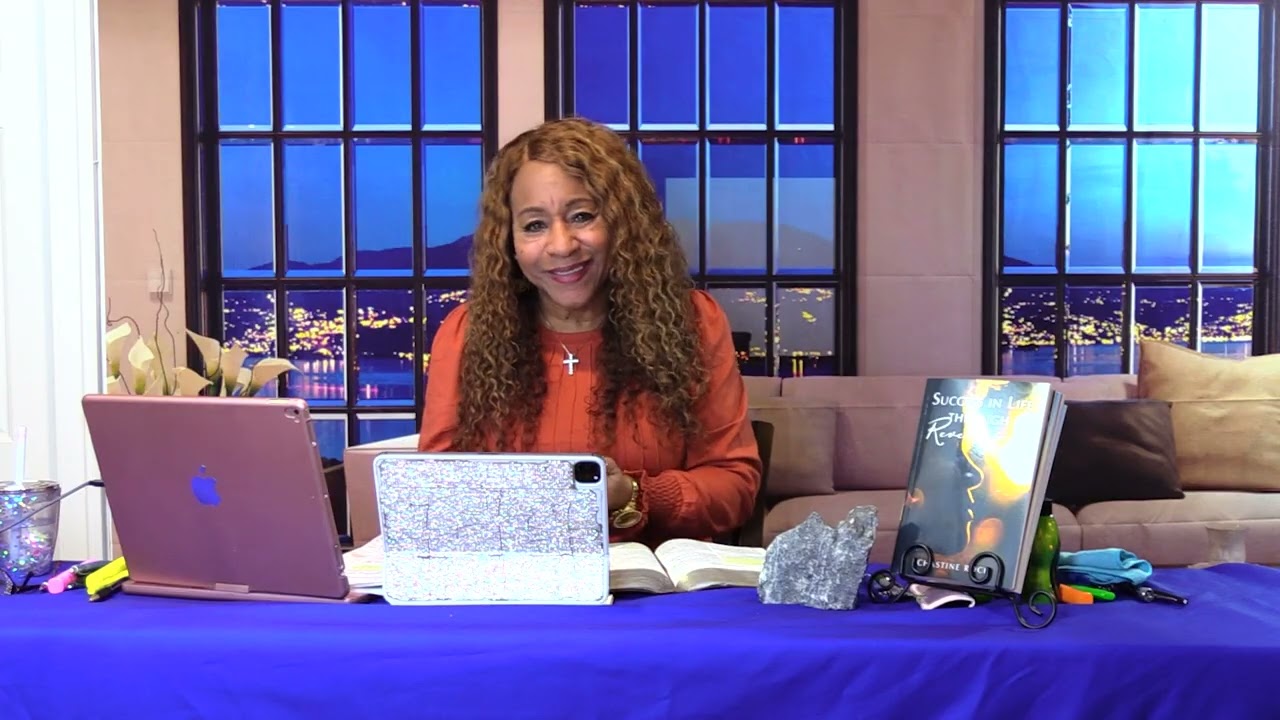 02Daily Bread with Apostle Rock Tuesday WK135