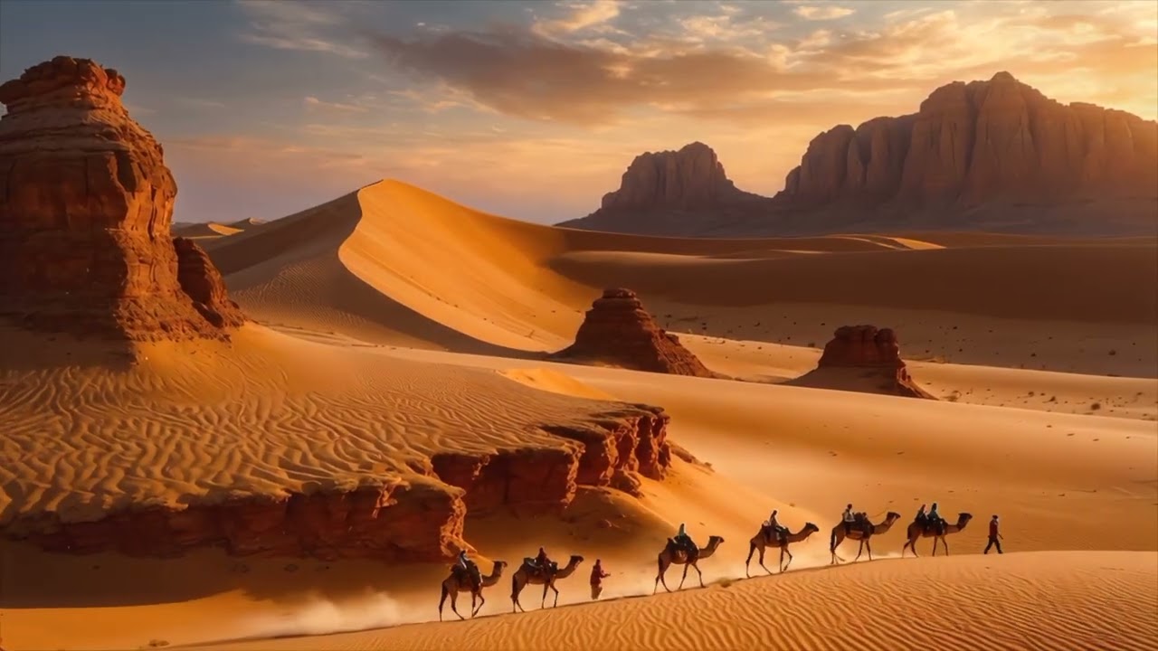 АрХангел- Пустыня (минус)