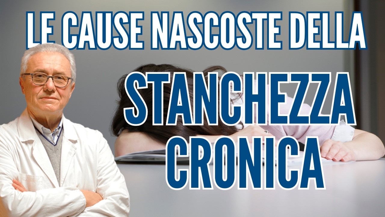 Le cause NASCOSTE della stanchezza cronica (e come risolverle)