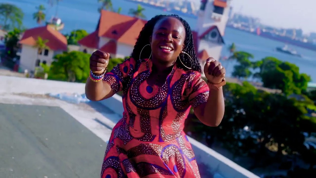 Tumsifu Bwana video 