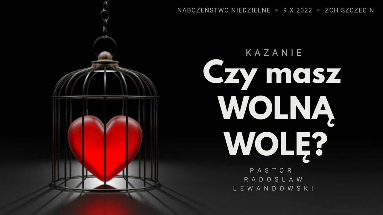 Kazanie: 