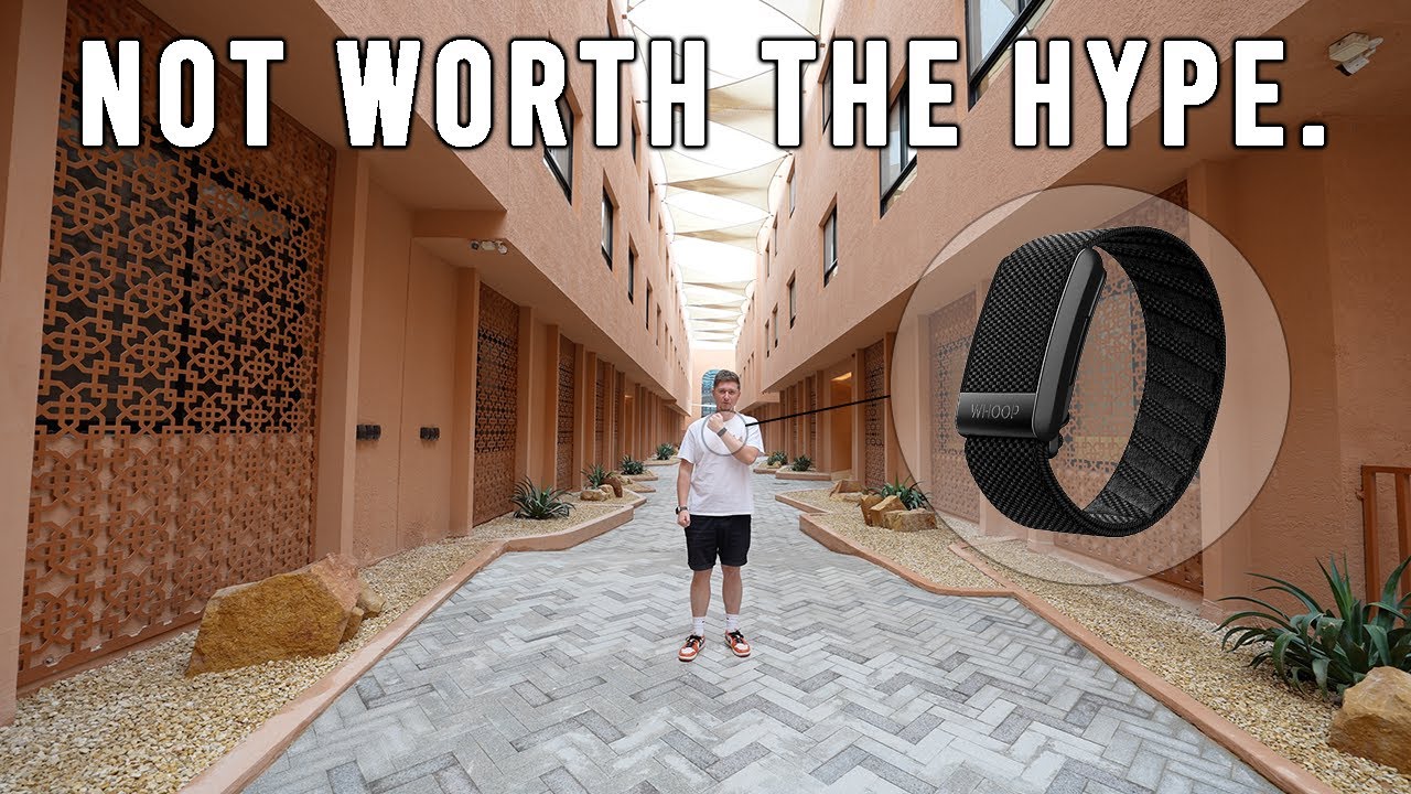 Watch this before buying WHOOP 4.0.... My Honest Review! 2025