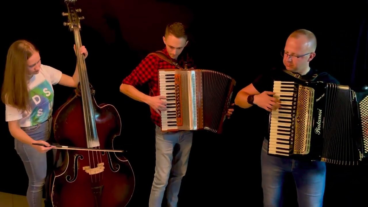 Kiej jo se był mały chłopiec (Kaśka, Kaśka) - trio