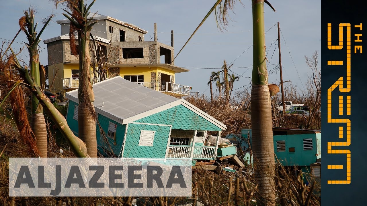 Can the Caribbean recover from Irma? - The Stream