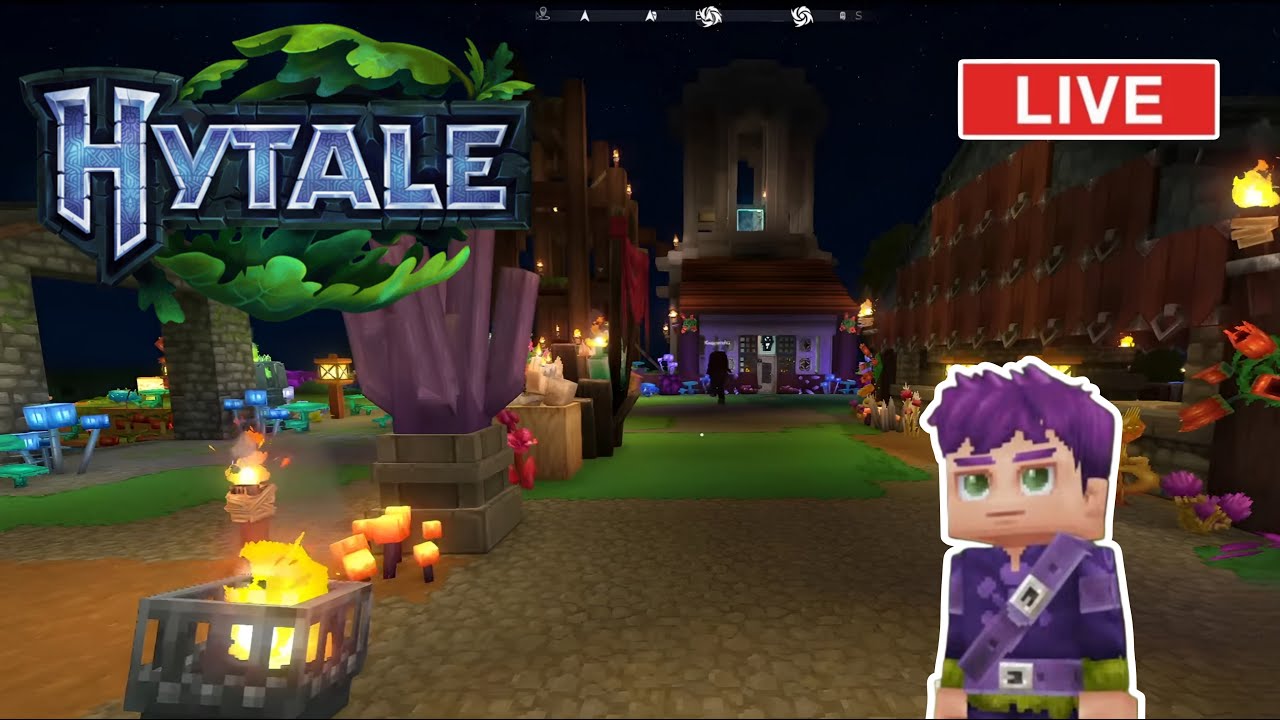 Hunting Memories to Unlock all Teleports in HYTALE