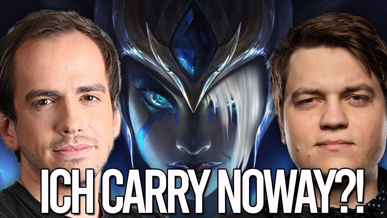 Mein bestes Game in NA! Morgana 1 vs 9 NA Abenteuer 10 mit Noway4u