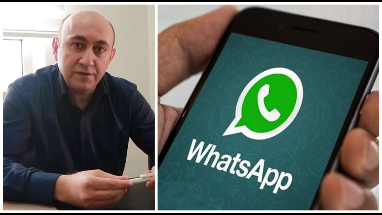 WhatsApp`la həkimə yazanlar Mütləq Baxsın! .../ DR. Rüfət Əsədbəyli