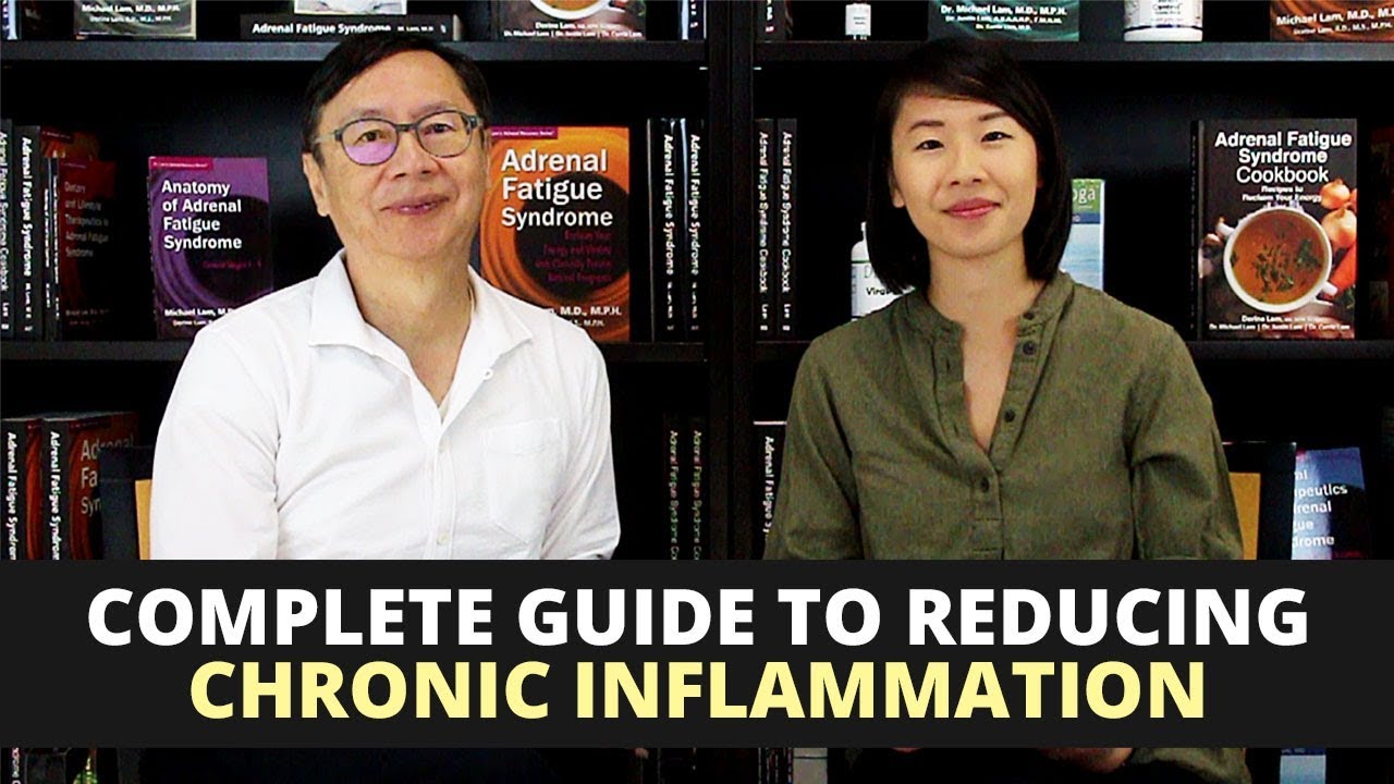Ways to Reduce Chronic Inflammation