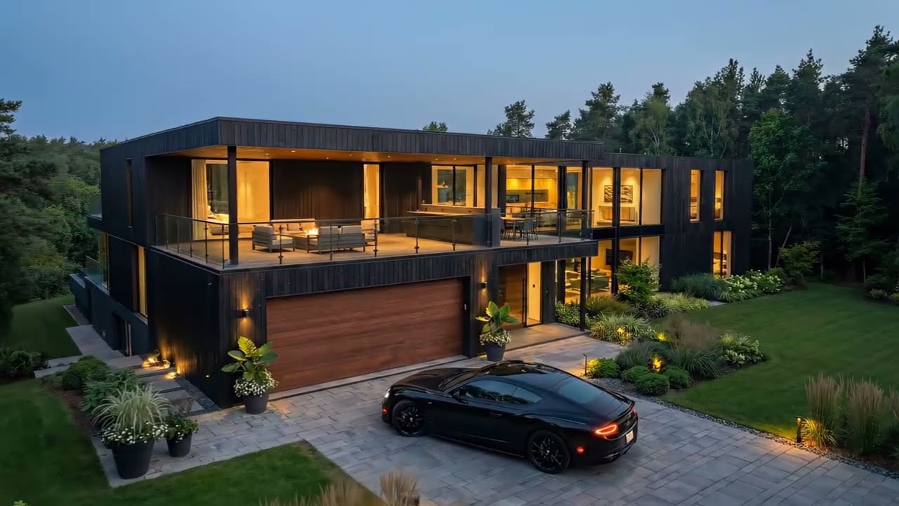 Luxury Real Estate Showcase — Demo Concept