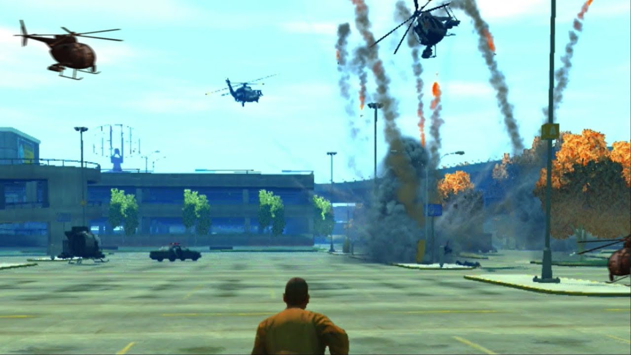 GTA IV - TBOGT: Online (PS3) Random Gameplay #3 [HD/60FPS]