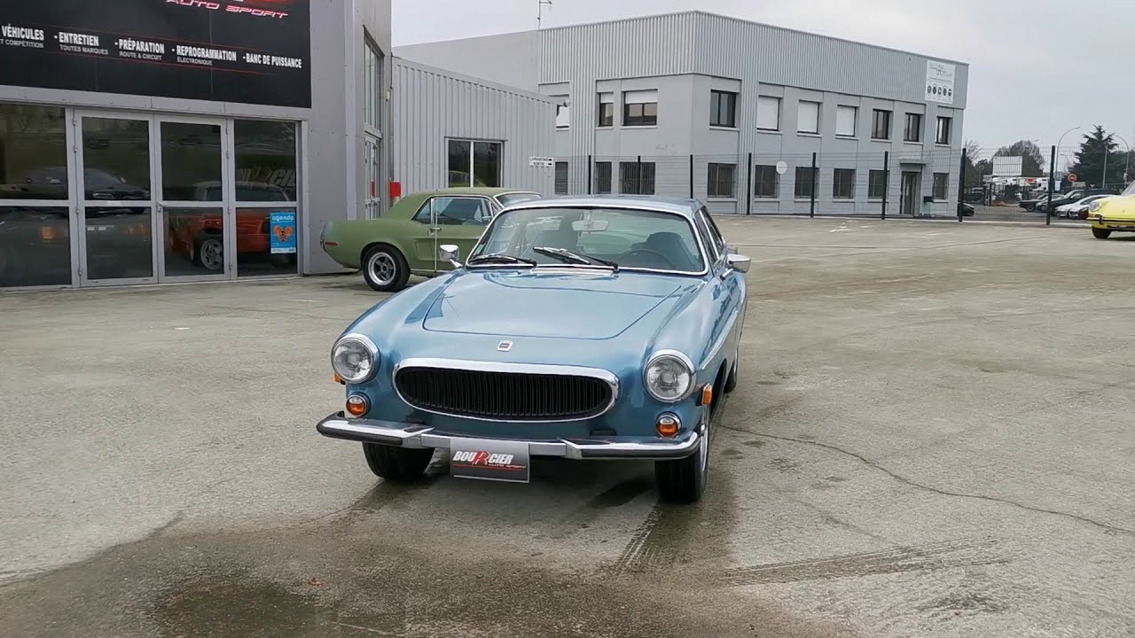 Volvo P1800 ES
