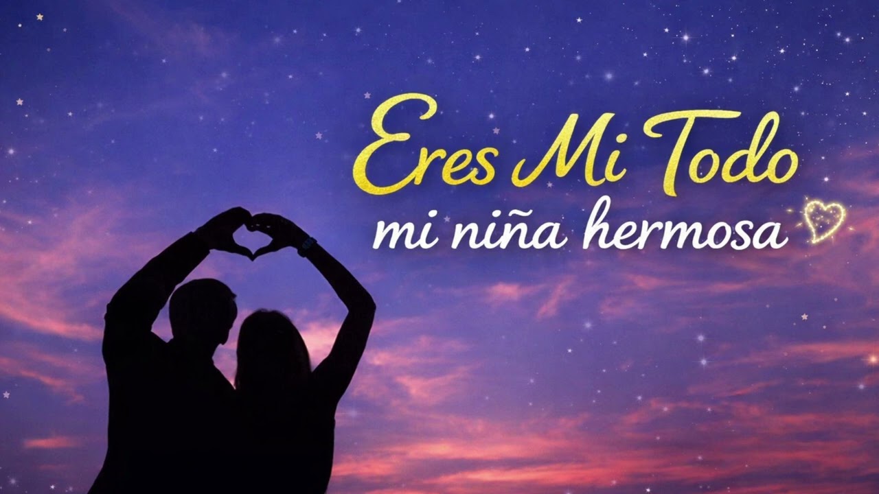 Eres Mi Todo | Corrido Tumbado Romántico (Music Oficial)