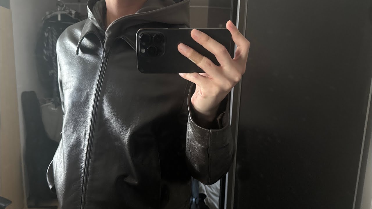 남자 겨울 쇼핑리스트