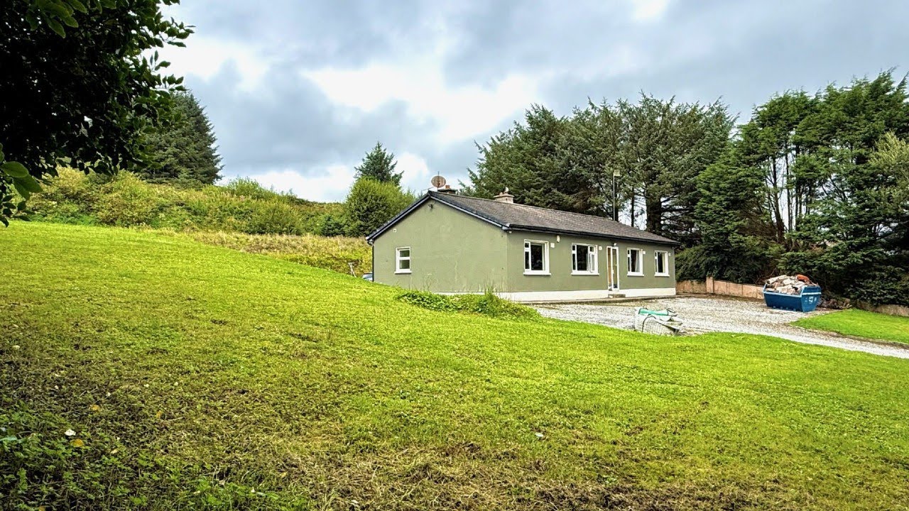 House for Sale Ireland: Rooska East, Carrigkerry, Co Limerick V94 XV6K
