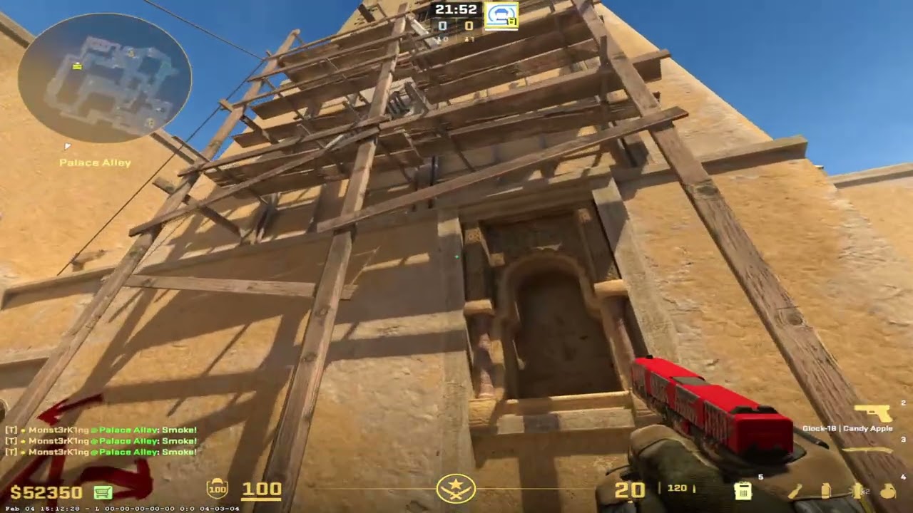 CS2: Mirage Utilities