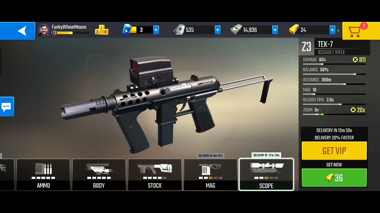 Z3 gun#