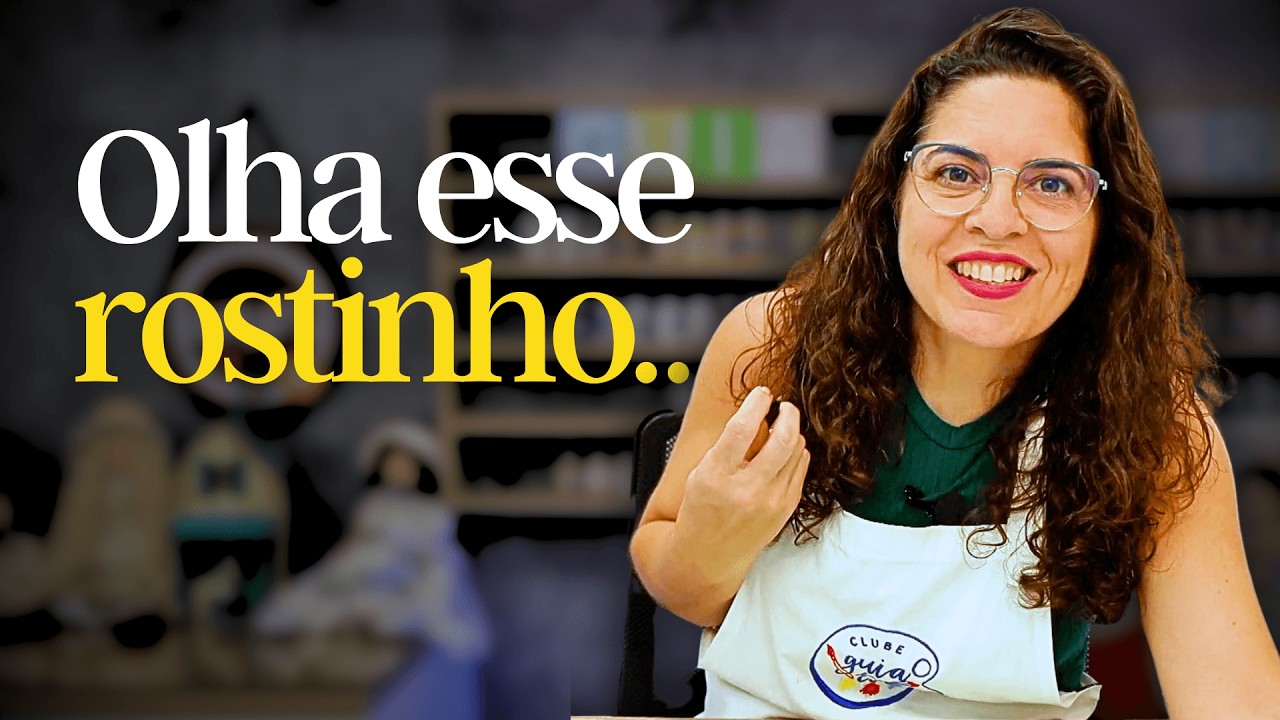 Rostinho lindo! E com olhos castanhos!