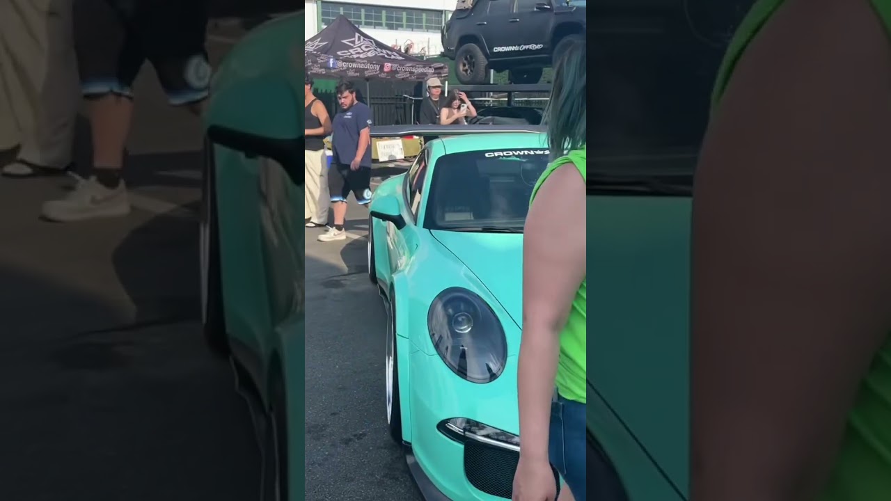 Crown speedlab x prime nyc 25 block party #jdmcars #musclecar #eurocar #jdmstance #jdmlegend