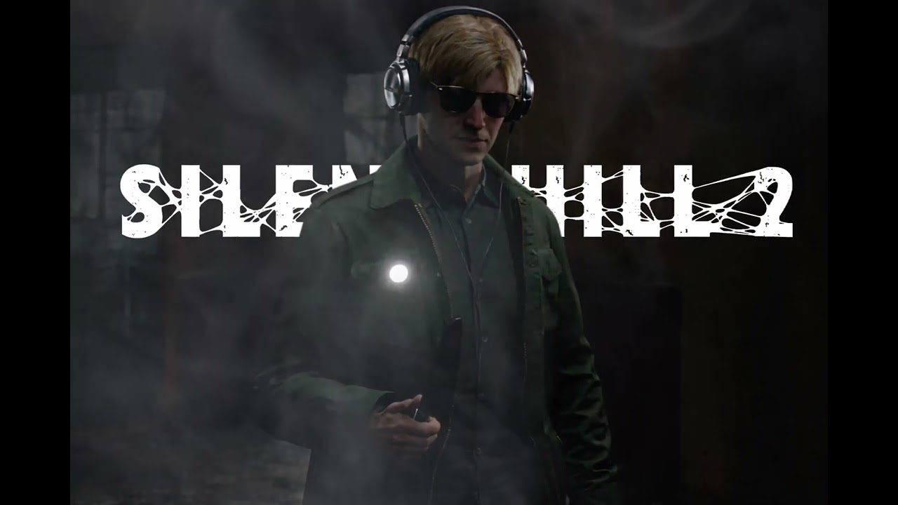 Silent Hill 2 Remake - Promise of the Forgotten | Hardstyle remix 