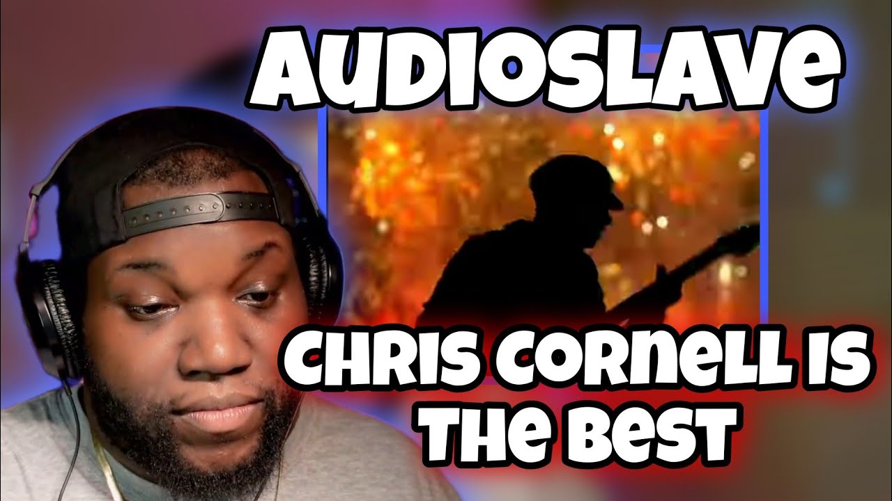 Audioslave - Cochise (Official Video) | Reaction