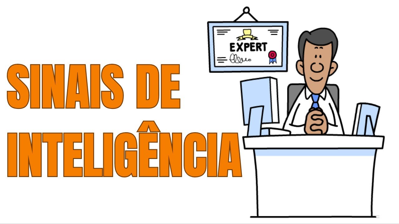 10 Sinais de Que Você É Muito Mais Inteligente do Que Imagina