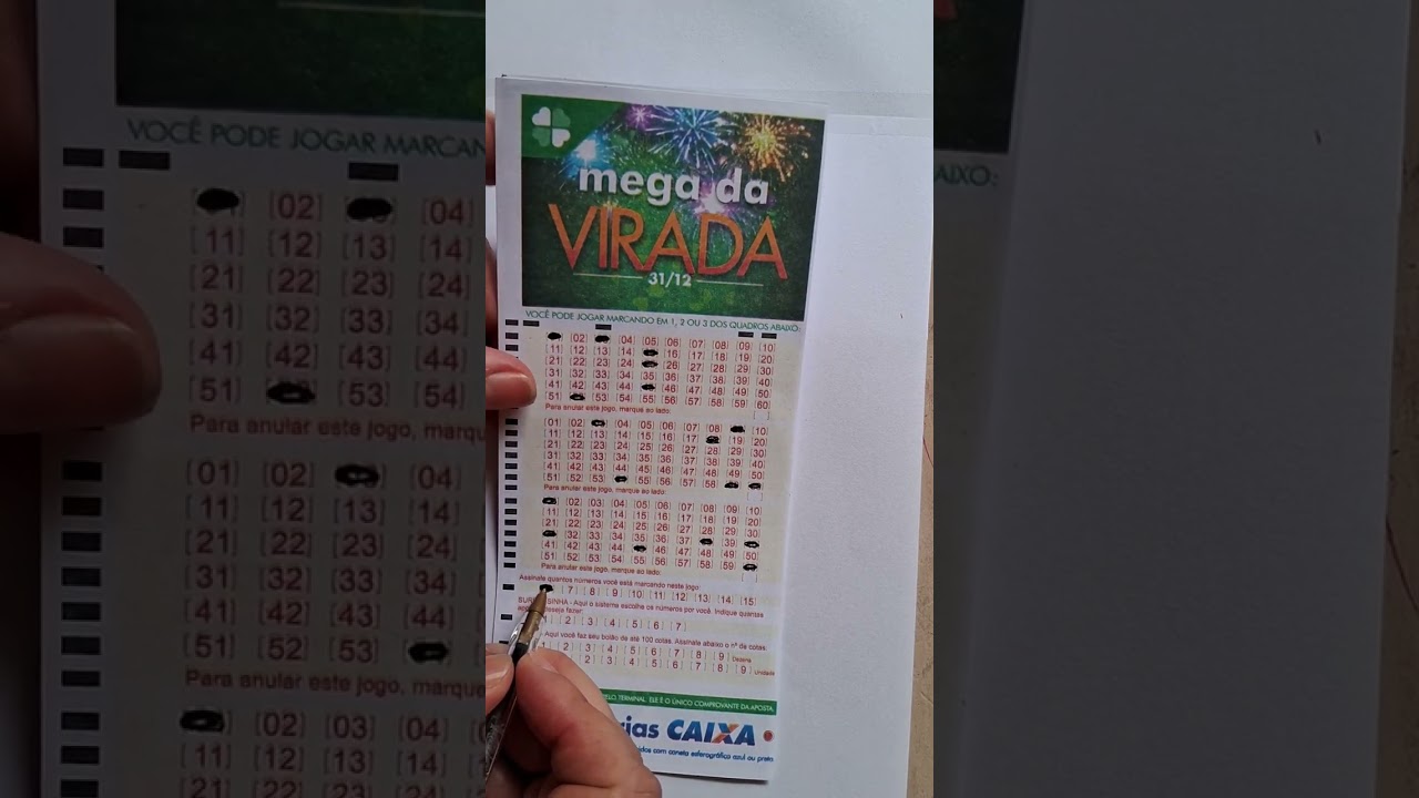COMO FAZER UM BOL&Atilde;O DA MEGA SENA DA VIRADA COM 10 JOGOS DE 6 DEZENAS (Aprenda)