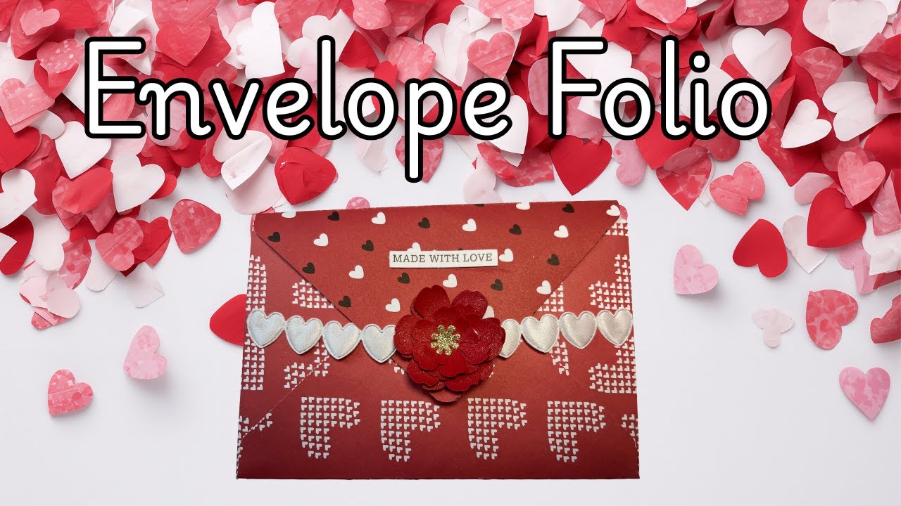 Удобный конверт-папка 💌 Идеально подходит для плоских писем!