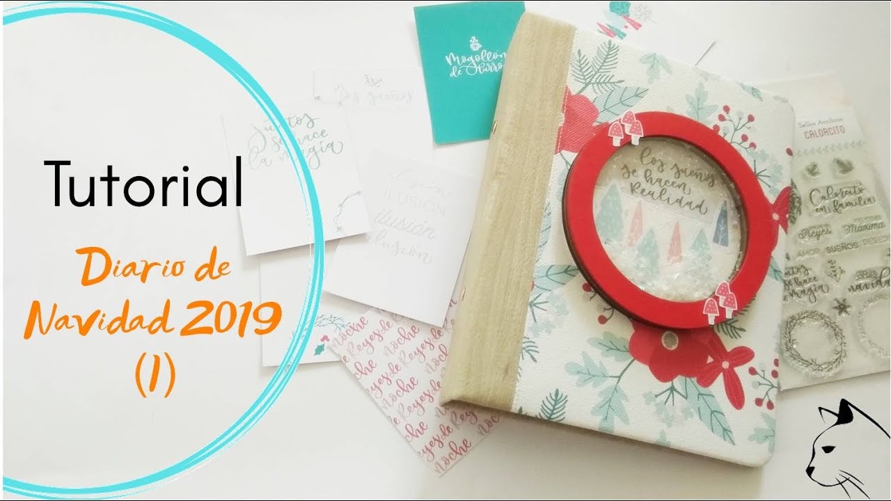 DIARIO DE NAVIDAD 2019 con LAGOM de COCOLOKO
