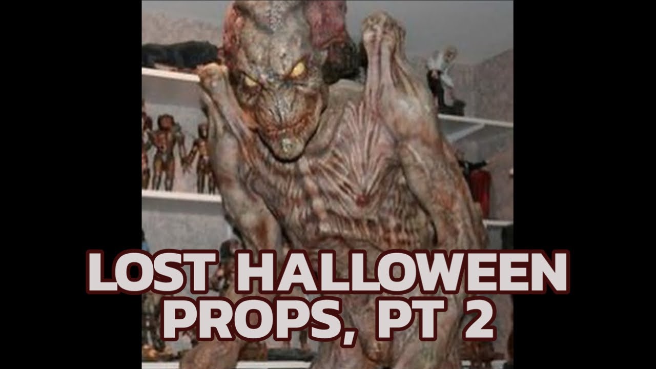 LOST Halloween Prop Images, Pt 2