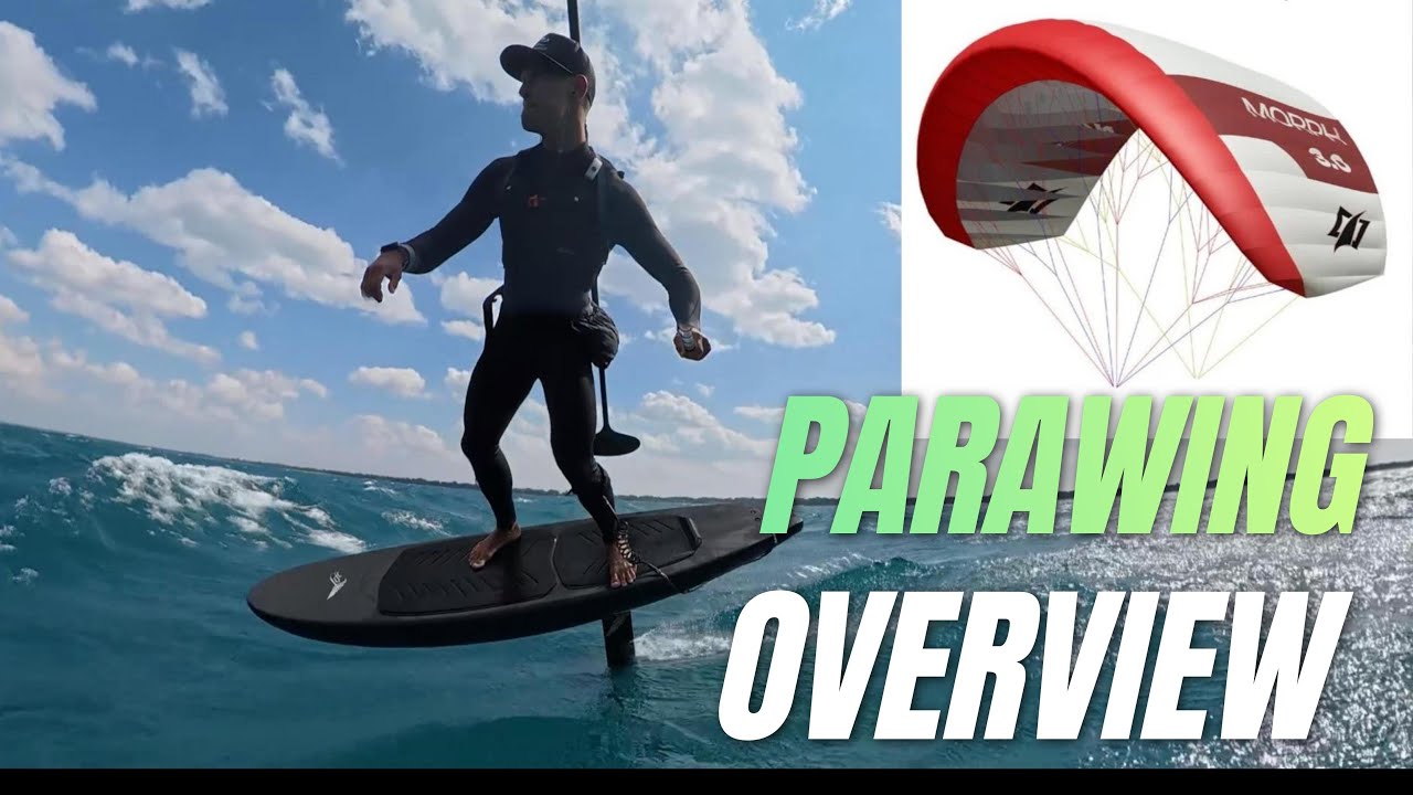 Parawing Overview, How I Use it and When
