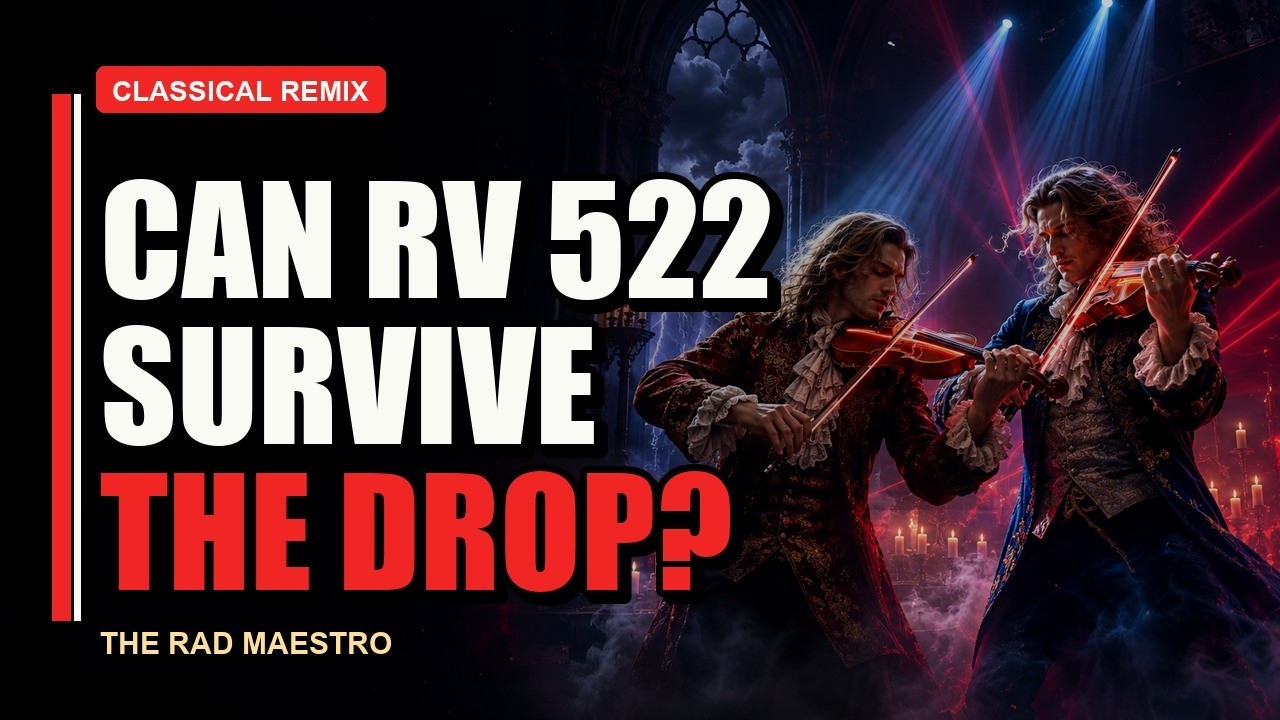 Concerto for 2 Violins in a Minor RV 522 Antonio Vivaldi