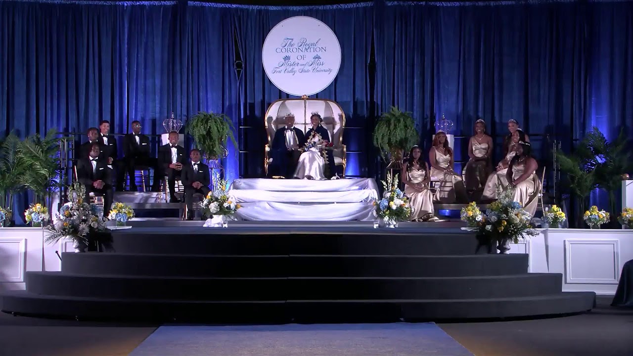 FVSU Coronation