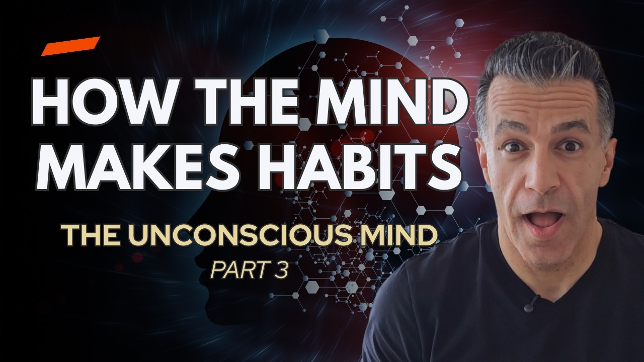 The Unconscious Mind (Part 3): Limits of Introspection & Personal Growth #131