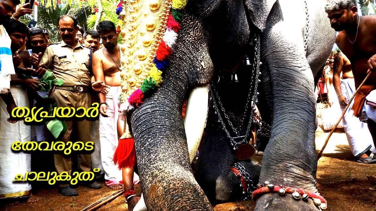 TRIPRAYAR THEVAR CHALUKUTH | POORAM PURAPPAD