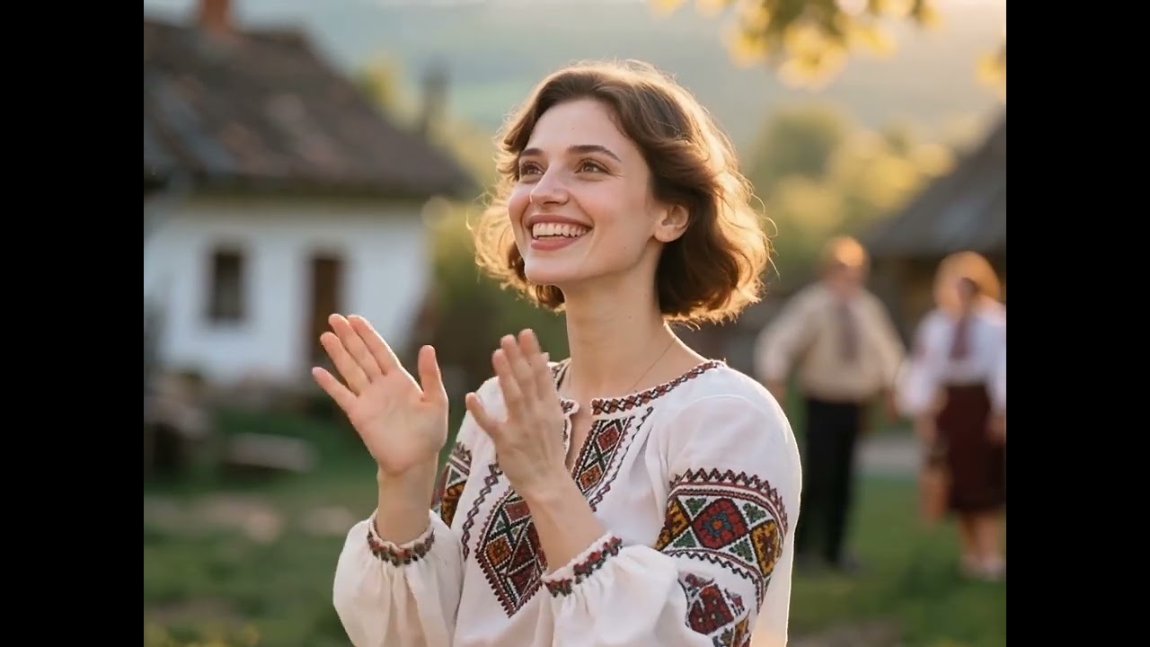 M-am întors în țara mea