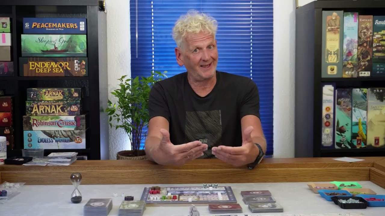 Through Ice and Snow   A Game For You?  (NL)