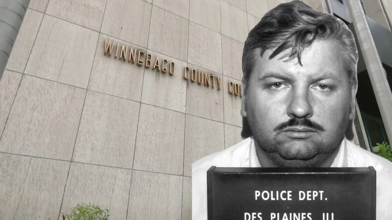Serial killer John Wayne Gacy is forever linked to Rockford, Illinois