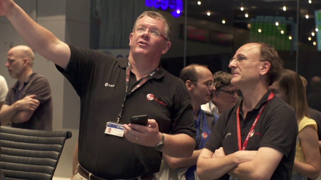 LISA Pathfinder: Time to say goodbye