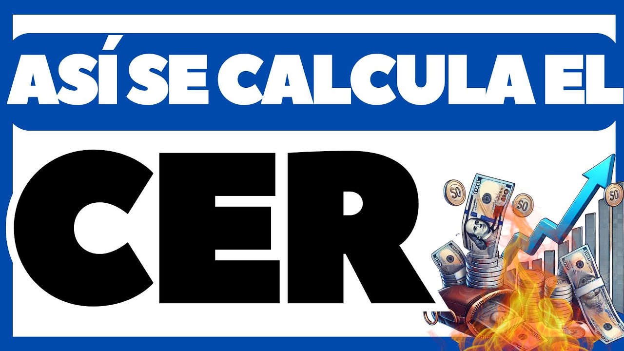 🤯 BONOS que AJUSTAN por CER/INFLACIÓN 🔥ASÍ calculas los PAGOS 💵⚡