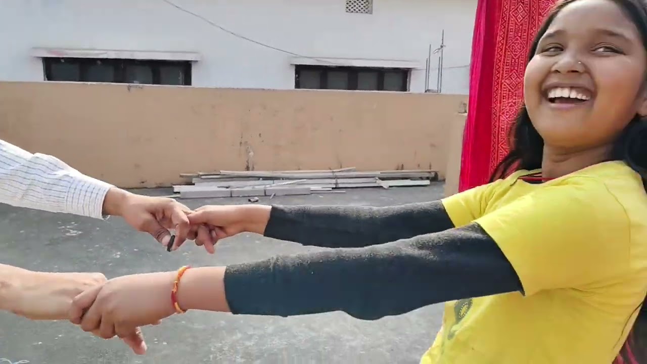 Masti time🥰#Kundan_Vlogs7294