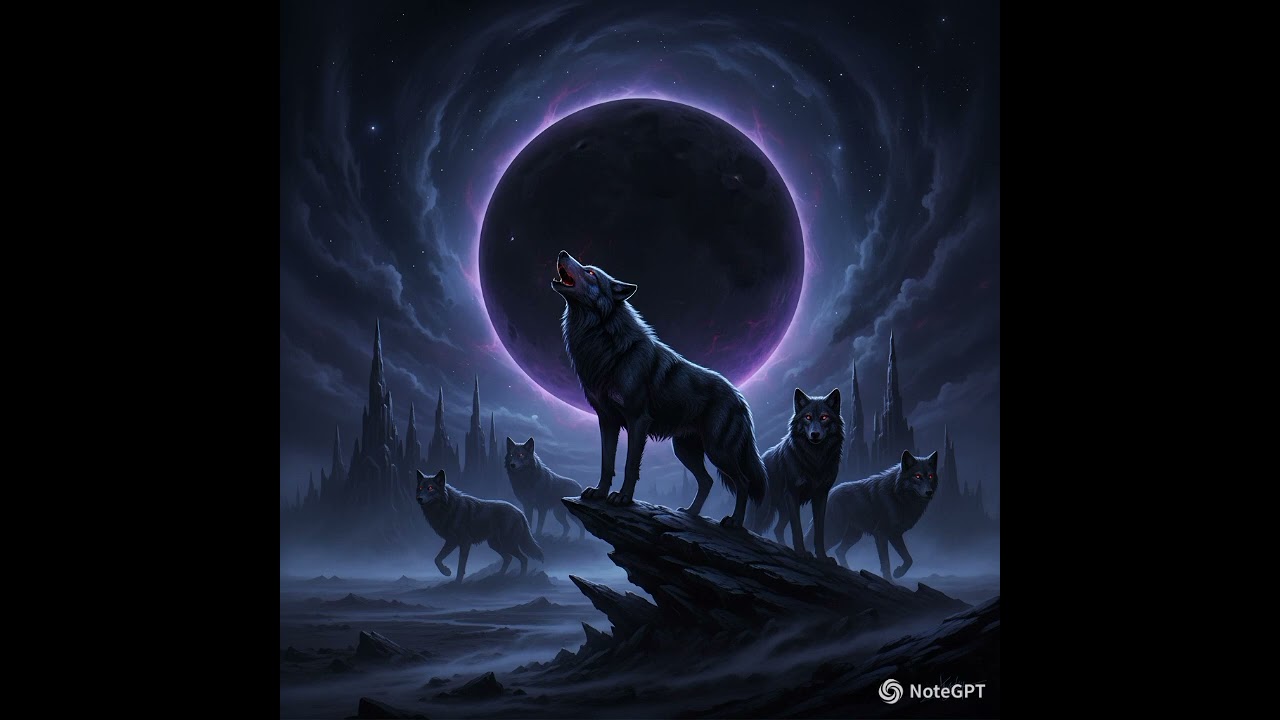 Wolves of the Blackened Moon 